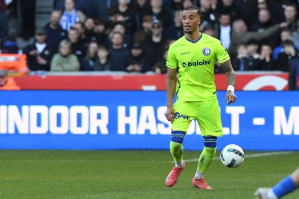 Reporter: Milan has made an oral contract offer to Archie Brown, but has not formally negotiated with Ghent