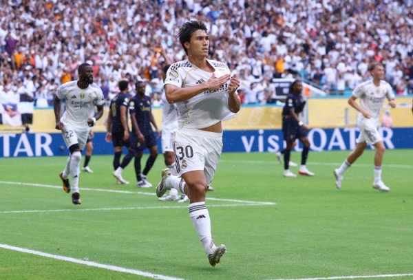Ass: Gonzalo is called for the national team, but Dela Fuente believes he lacks league experience