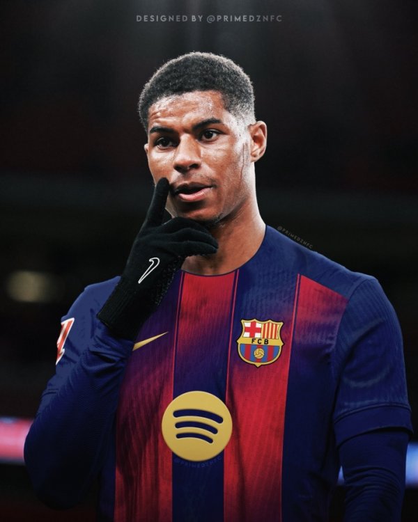 The weekly salary is over 325,000! DO: Barcelona bears 100% of Rashford s salary, and the transaction includes this clause