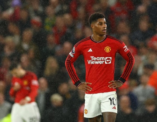 World-style: Rashford gave up his 25% salary in order to successfully register with Barcelona