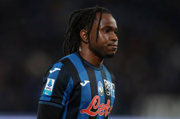 Rice: Atlanta insists on asking for €50 million for Lukeman, and prefers to sell it abroad