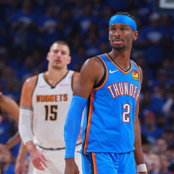 Bill Simmons: If the Nuggets and the Thunder meet in the playoffs next season, whoever wins will win will rush out of the West