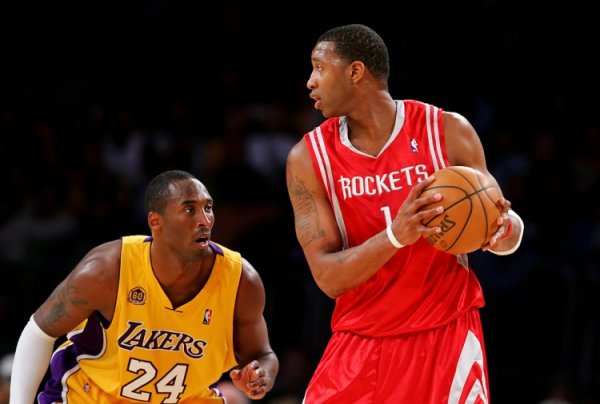 One more than Kobe? O Neal: At the peak, my partner Allen Iverson and Tracy McGrady could win 4 championships